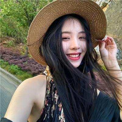海报女郎